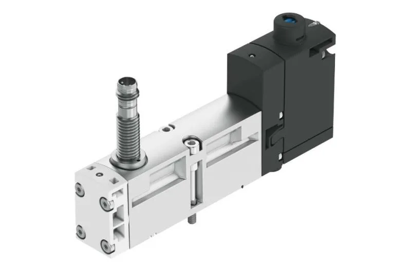 Festo VSVA-B-M52-MZD-A2-1T1L-APP — Solenoid & Directional Valves (image 2)