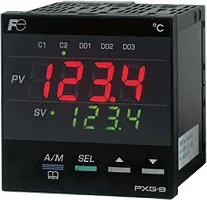 Fuji Electric PXG5CYY1-1VYA1 — Process / Temperature Controllers (image 4)