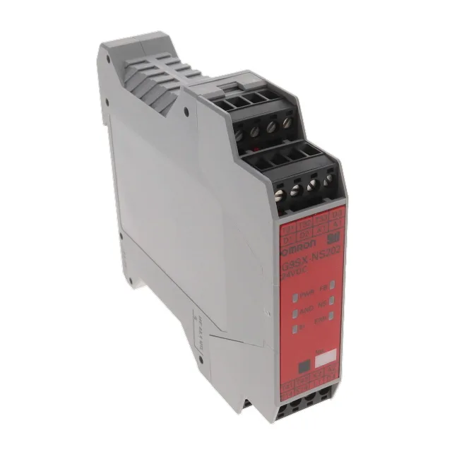 Omron G9SX-NS202-RT DC24 — Safety Relays (image 2)