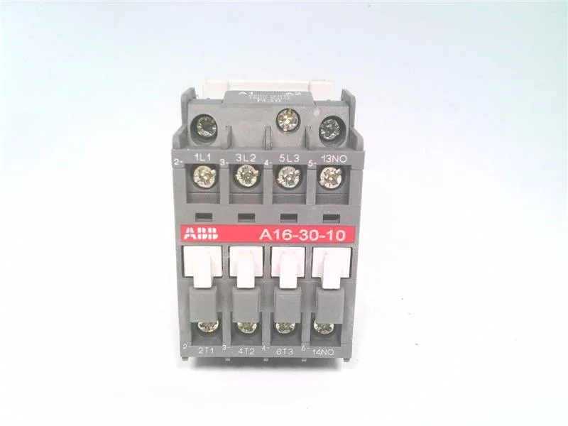 ABB A16-30-10-36 — Contactors (image 2)