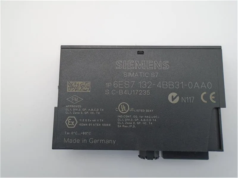 Siemens 6ES7132-4BB31-0AA0-EACH — PLC I/O & Expansion Modules (image 2)