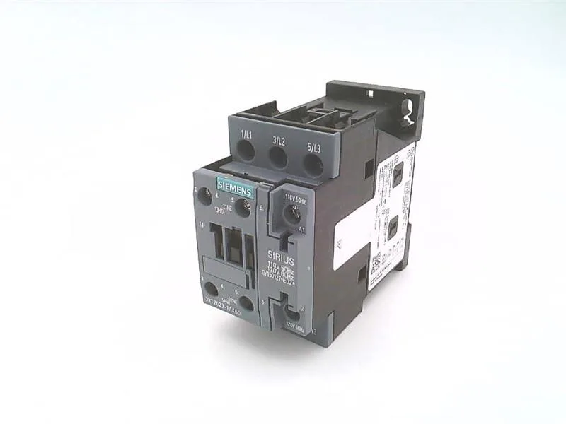 Siemens 3RT2023-1AK60 — Contactors (image 2)