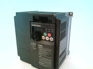 Mitsubishi Electric FR-E740-016-EC — AC Drives (VFD)