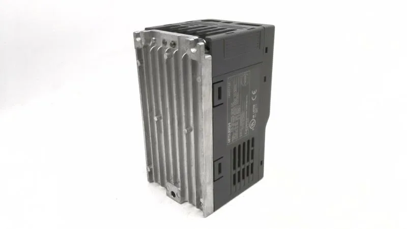 Mitsubishi Electric FR-D720S-008-EC — AC Drives (VFD) (image 2)