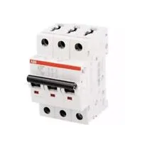 ABB S273-K25A — Miniature Circuit Breakers (MCB)