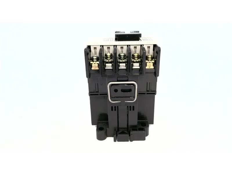 Fuji Electric SC-05Y-100-110/110-120 — Contactors (image 4)