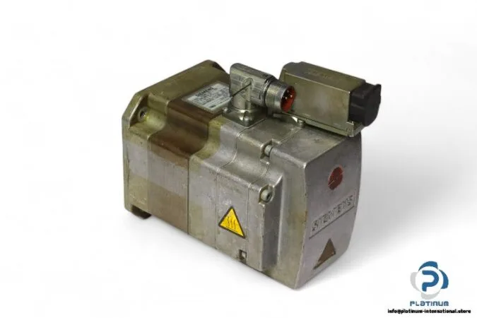 Siemens 1FK7060-5AF71-1FG2 — Servo Motors (image 3)