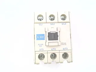 Mitsubishi Electric S-N48(CX)AC120V — Contactors