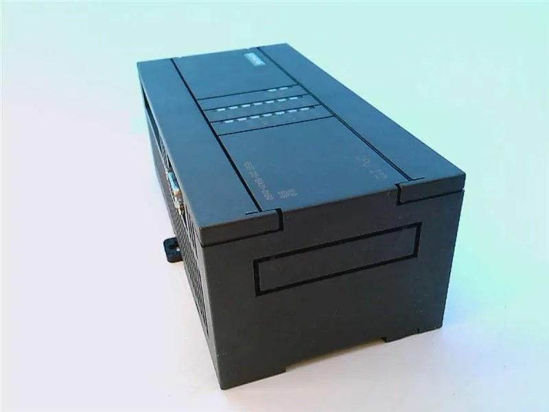 Siemens 6ES7212-1BA01-0XB0 — PLCs (Programmable Logic Controllers) (image 4)
