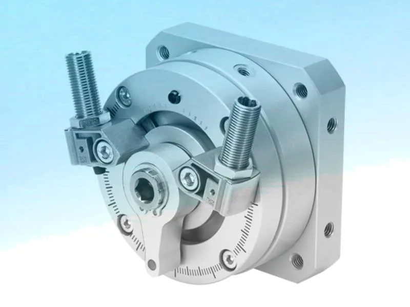 Festo DSM-16-270-HD-A-B — Pneumatic Cylinders & Actuators