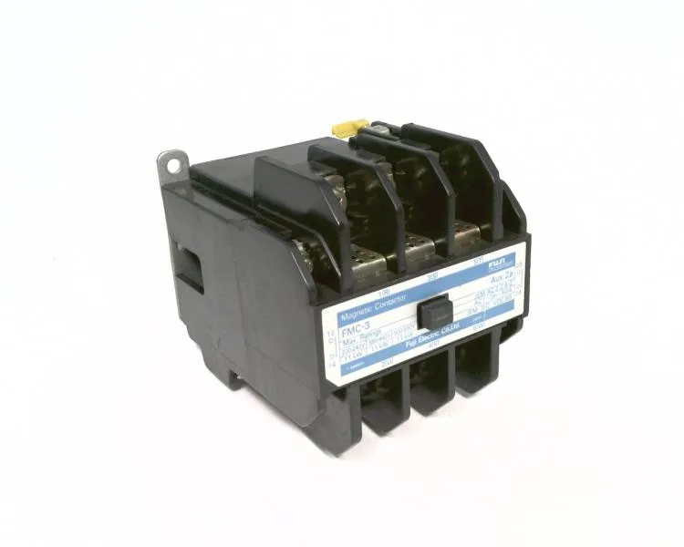 Fuji Electric SF50AA-220 — Contactors