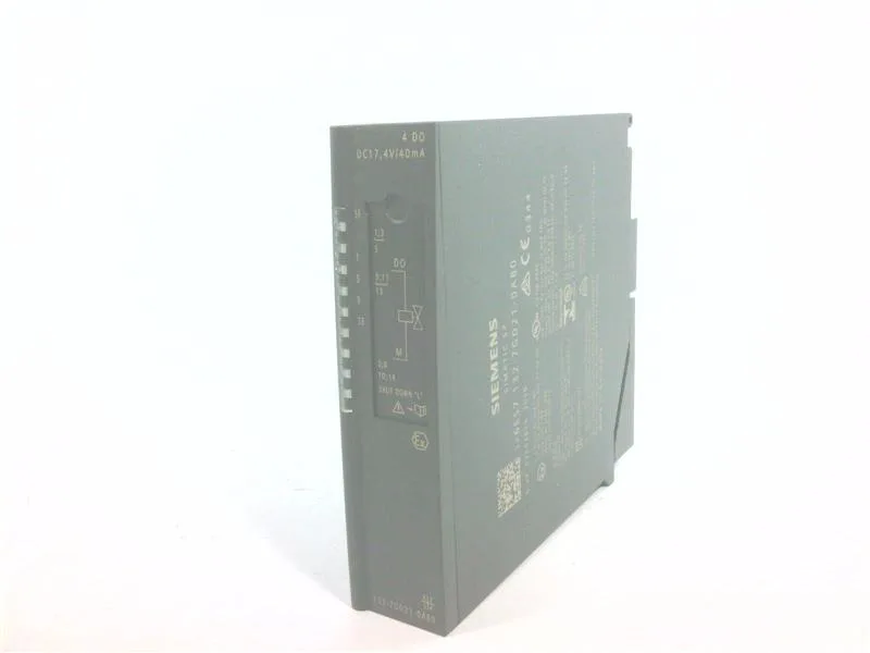 Siemens 6ES7132-7GD21-0AB0 — Digital Output Modules (image 2)
