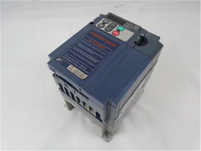 Fuji Electric FRN003E1S-4U — AC Drives (VFD) (image 2)