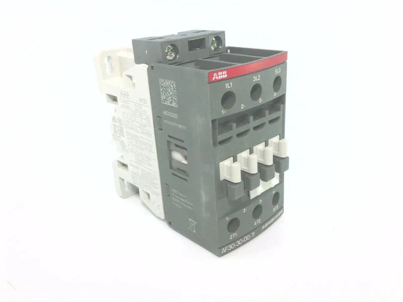 ABB AF30-30-00-11 — Contactors (image 3)