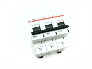 ABB S803C-C25 — Miniature Circuit Breakers (MCB) (image 2)