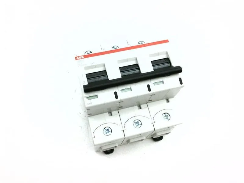 ABB S803C-C25 — Miniature Circuit Breakers (MCB) (image 2)