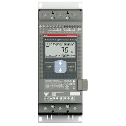ABB PSE45-600-70 — Soft Starters (image 2)