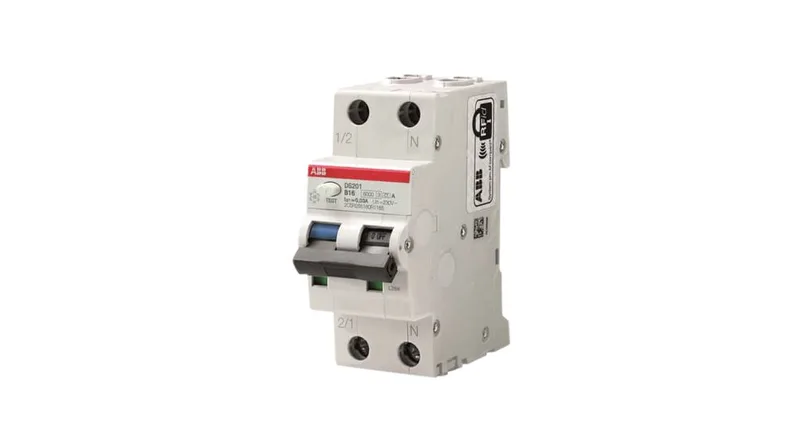ABB 2CSR255180R1065 — Residual Current Breakers (RCCB/RCBO)