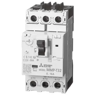 Mitsubishi Electric MMP-T32 2.5A — Molded Case Circuit Breakers (MCCB) (image 2)