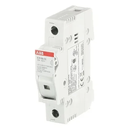 ABB E91/30SCC — 1-Pole MCB (DIN Rail) (image 3)