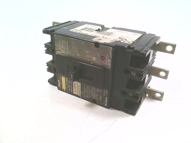 Fuji Electric BU-FHA-3060 — Miniature Circuit Breakers (MCB) (image 4)