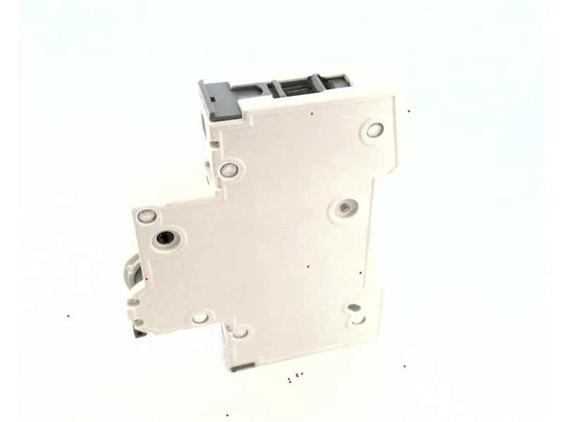 Siemens 5SY4104-8 — 1-Pole MCB (DIN Rail) (image 3)