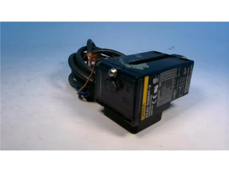 Omron E3JU-D2M4T-3 — Photoelectric Sensors (image 3)