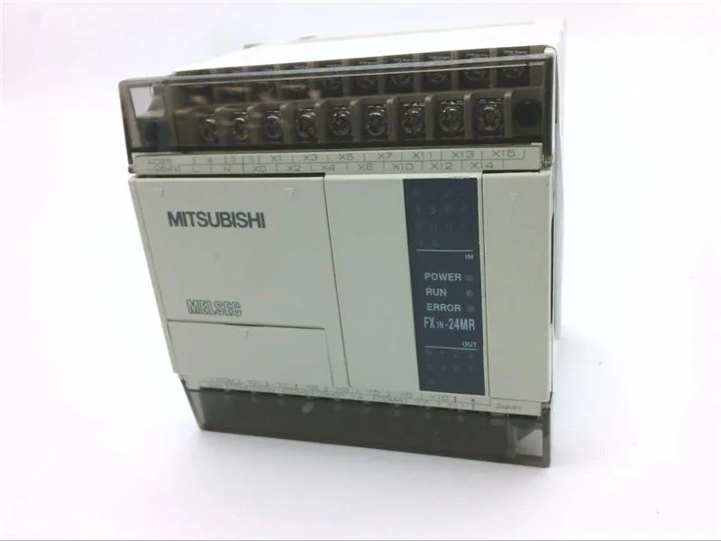 Mitsubishi Electric FX1N-24MR-ES/UL — PLCs (Programmable Logic Controllers) (image 2)