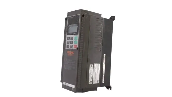 Fuji Electric FRN0.75G11S-4CX — AC Drives (VFD) (image 2)