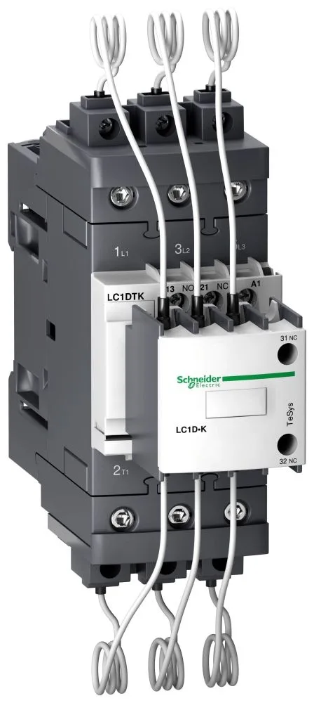 Schneider Electric LC1DTKP7 (image 2)