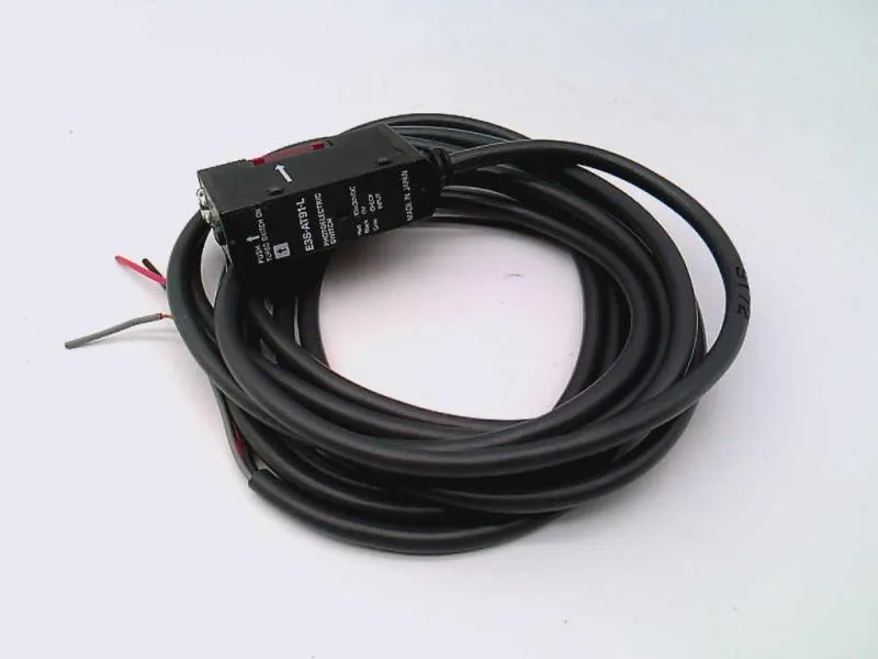 Omron E3S-AT91-L — Photoelectric Sensors (image 2)