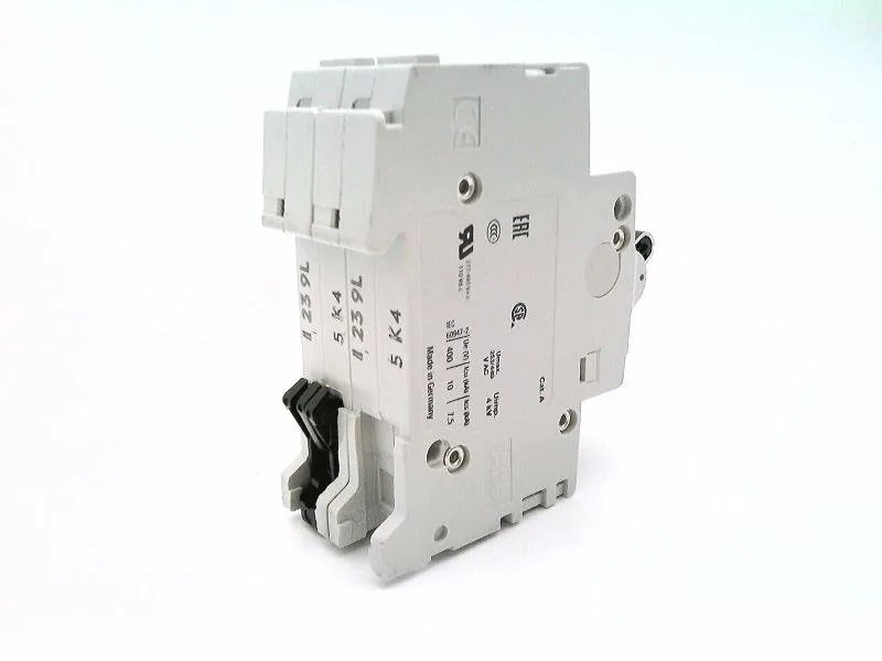 ABB S202-K4 — 2-Pole MCB (DIN Rail) (image 2)