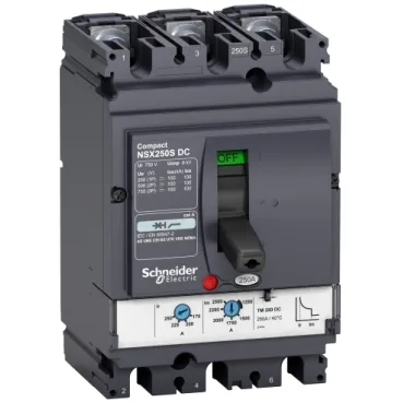 Schneider Electric LV438275 — Molded Case Circuit Breakers (MCCB)