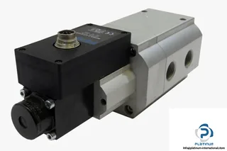 Festo MPPES-3-1/2-6-010 — Flow & Proportional Control (image 2)