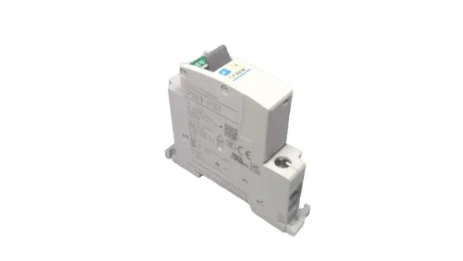 Fuji Electric CP30FM-1P007 — Miniature Circuit Breakers (MCB)