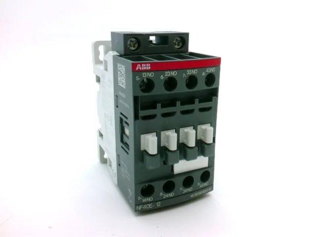 ABB NF40E-12 — Fuses & Fuse Holders (image 2)