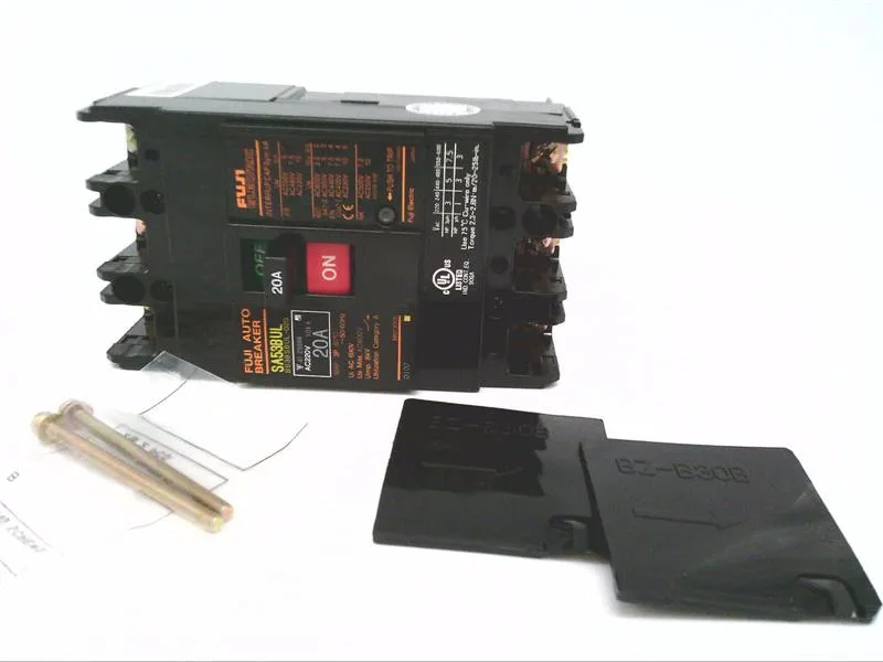 Fuji Electric SA53BUL20 — Molded Case Circuit Breakers (MCCB)