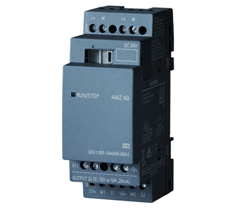 Siemens 6ED1055-1MM00-0BA2 — PLC I/O & Expansion Modules (image 2)