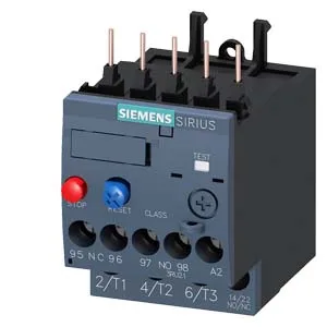Siemens 3RU2116-1BB0 — Overload Relays (image 5)