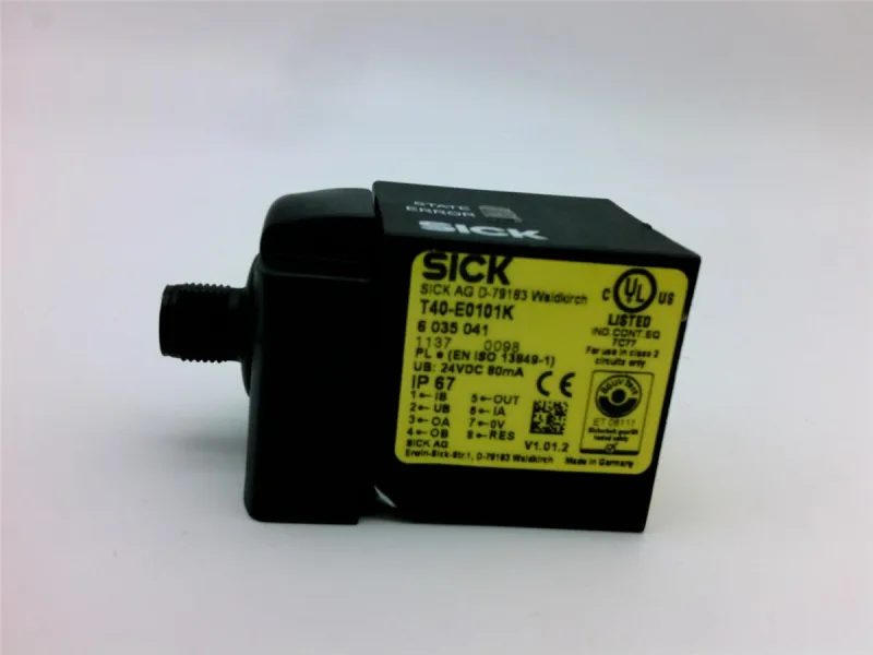 SICK T40-E0101K — Photoelectric Sensors (image 2)