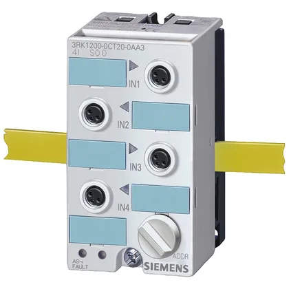 Siemens 3RK1200-0CT20-0AA3 — Remote I/O & Fieldbus Modules (image 2)