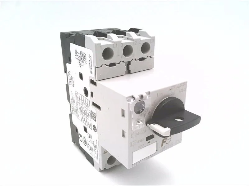 Fuji Electric BM3RHB-032 — Circuit Breaker Accessories (image 4)