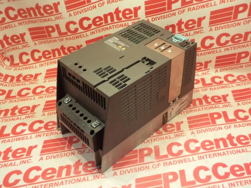 Siemens 6SL3210-1SE17-7UA0 — AC Drives (VFD) (image 2)