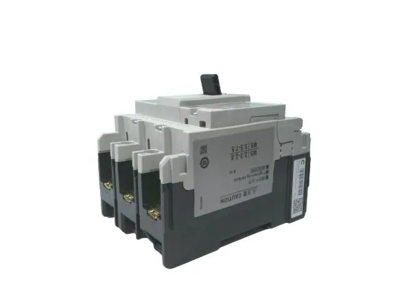 Fuji Electric BW32SAG-3P005 — Molded Case Circuit Breakers (MCCB) (image 4)