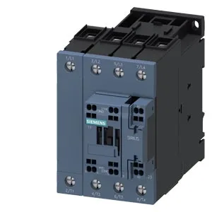 Siemens 3RT2337-3XF40-0LA2 — Contactors