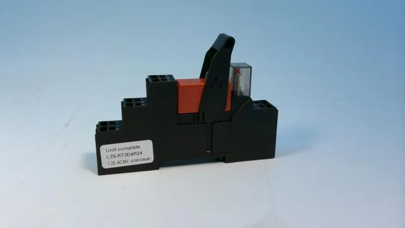 Siemens LZS:RT3D4R24 — General Purpose Relays (image 2)