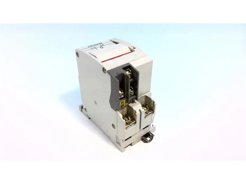 Fuji Electric CP32FM/5K — Miniature Circuit Breakers (MCB) (image 2)