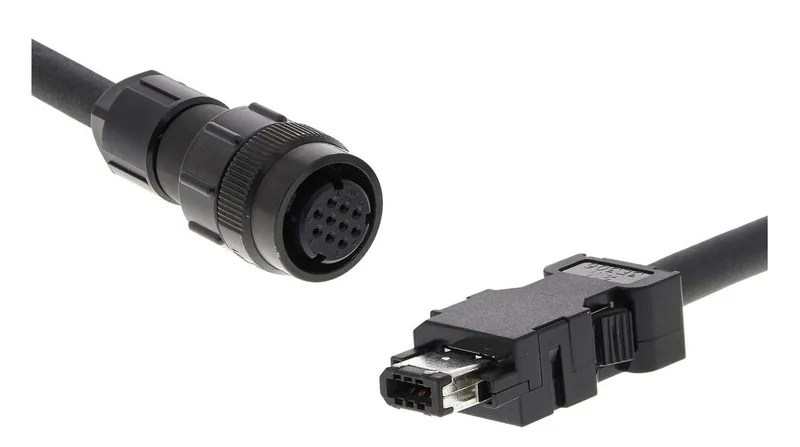 Omron R88ACR1B005NFE — PLC Accessories (image 2)