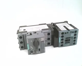 Siemens 3RA2110-1KA17-1AK6 — Motor Starters (image 3)