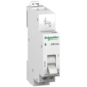 Schneider Electric 16196 — Emergency Stop Pushbuttons